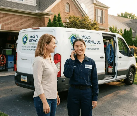Crawlspace Mold Remediation Saint Albans, ME FAQs